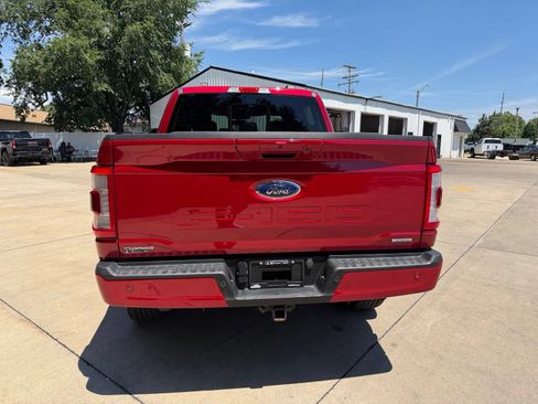 Used 2023 Ford F150 Lariat w/ Equipment Group 502A High AWD/4WD image 30