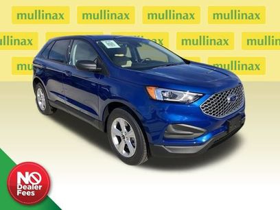 New 2024 Ford Edge SE
