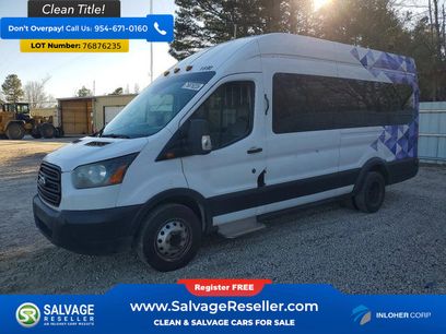 Used 2019 Ford Transit 350 XL