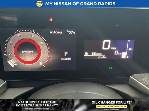 New 2026 Nissan Kicks SV image 13