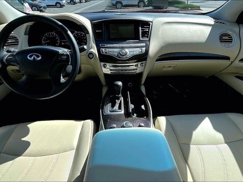 Used 2015 INFINITI QX60 Luxe AWD/4WD image 11