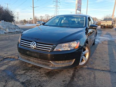 Used 2012 Volkswagen Passat 2.5 SE