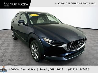 Certified 2024 MAZDA CX-30 AWD 2.5 S w/ Preferred Package