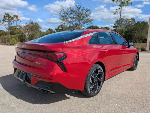 New 2026 Kia K5 GT-Line image 5