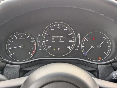 Certified 2025 MAZDA CX-30 Carbon image 29