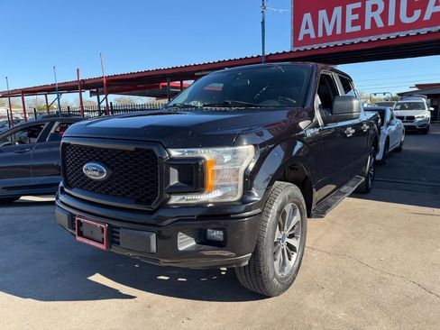 Used 2019 Ford F150 XL w/ Equipment Group 101A Mid image 2