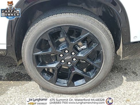 Certified 2026 Chevrolet Traverse RS w/ LPO, Floor Liner Package AWD/4WD image 36