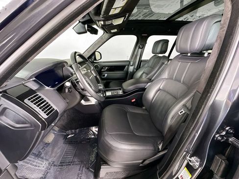 Used 2020 Land Rover Range Rover HSE AWD/4WD image 20