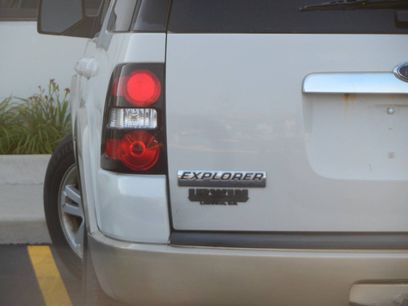 Used 2009 Ford Explorer Eddie Bauer