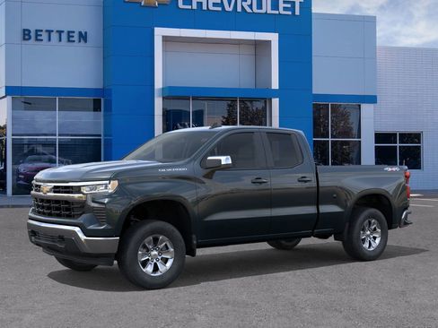 New 2025 Chevrolet Silverado 1500 LT image 2