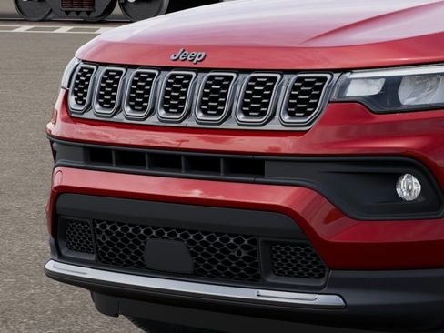 New 2026 Jeep Compass Latitude AWD/4WD image 11
