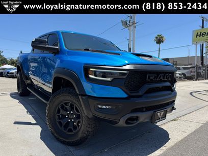 Used 2022 RAM 1500 TRX w/ TRX Level 2 Equipment Group