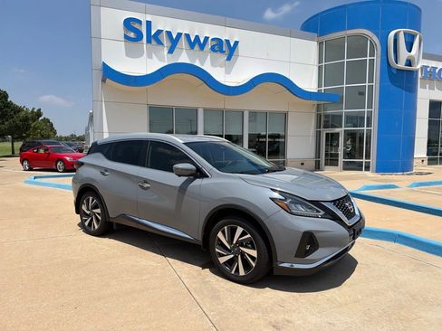 Used 2023 Nissan Murano SL w/ Cargo Package FWD image 1