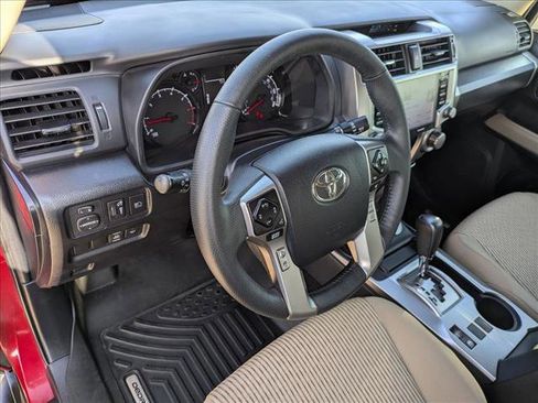 Used 2024 Toyota 4Runner SR5 image 9