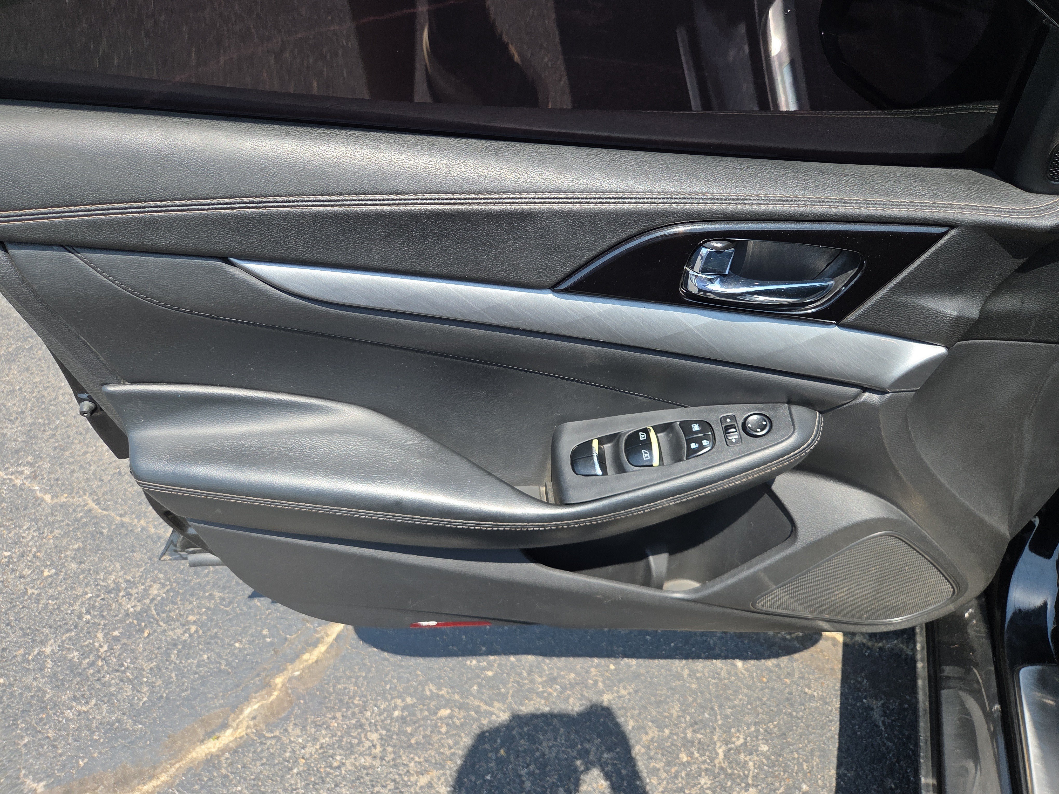 Used 2017 Nissan Maxima 3.5 SL FWD image 11
