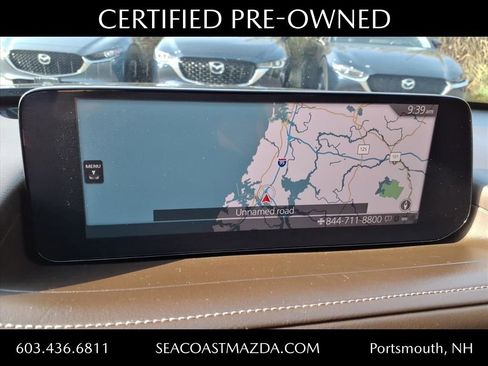 Used 2025 MAZDA CX-30 2.5 Turbo w/ Premium Plus Pkg image 20