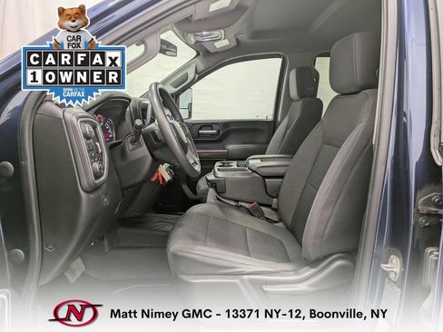 Used 2021 Chevrolet Silverado 2500 LT AWD/4WD image 4