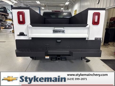 New 2026 Chevrolet Silverado 2500 W/T w/ WT Convenience Package AWD/4WD image 10
