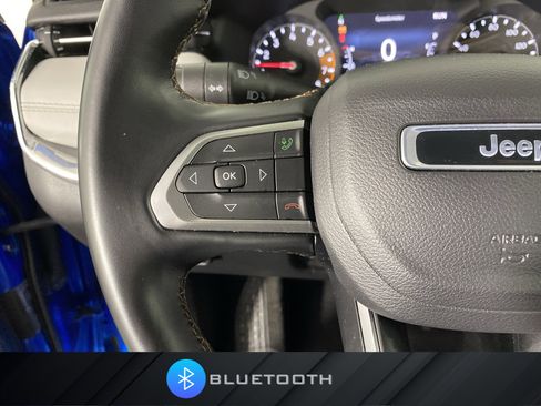 Used 2022 Jeep Compass Limited image 23