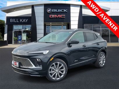New 2026 Buick Encore GX Avenir w/ Avenir Technology Package