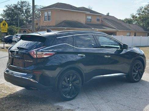 Used 2017 Nissan Murano Platinum w/ Platinum Technology Package FWD image 19