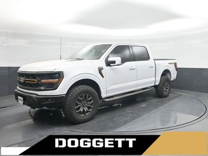 New 2025 Ford F150 Tremor w/ Equipment Group 402A High