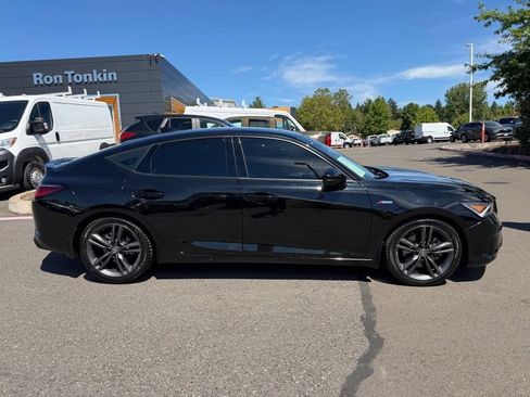 Used 2023 Acura Integra A-Spec FWD image 8