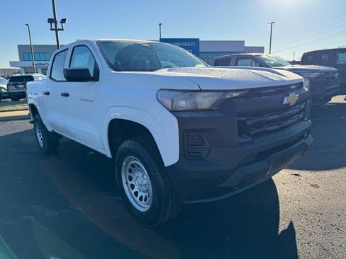 New 2026 Chevrolet Colorado W/T w/ Advanced Trailering Package image 25