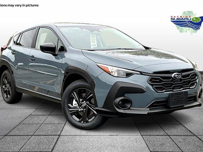 New 2025 Subaru Crosstrek 2.0i