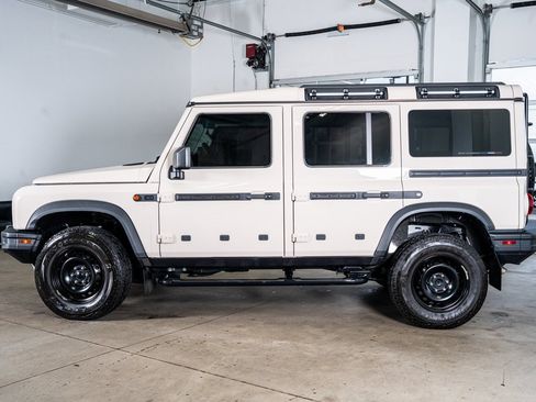 Used 2024 INEOS Grenadier image 8