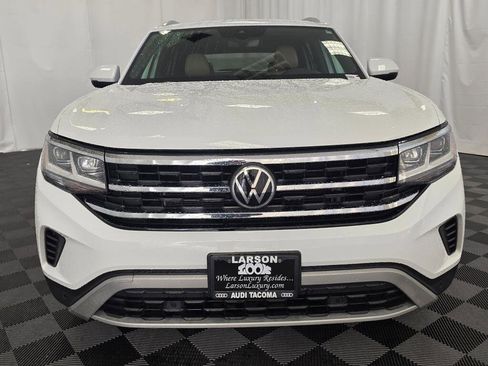 Used 2020 Volkswagen Atlas Cross Sport SEL image 9