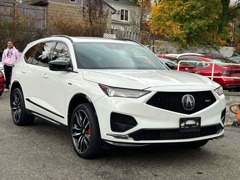 Used 2022 Acura MDX Type S image 1