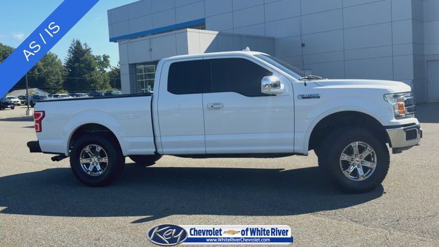 Used 2018 Ford F150 Lariat w/ Snow Plow Prep Package AWD/4WD image 9