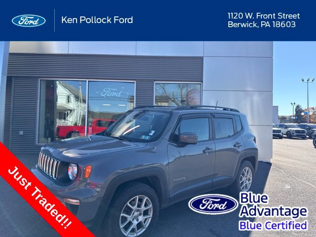 Used 2020 Jeep Renegade Latitude w/ Cold Weather Group AWD/4WD image 1