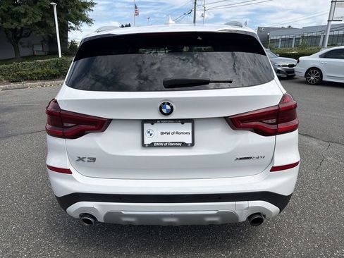 Used 2019 BMW X3 xDrive30i w/ Convenience Package AWD/4WD image 13
