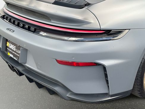 Used 2026 Porsche 911 GT3 w/ Chrono Package RWD image 19