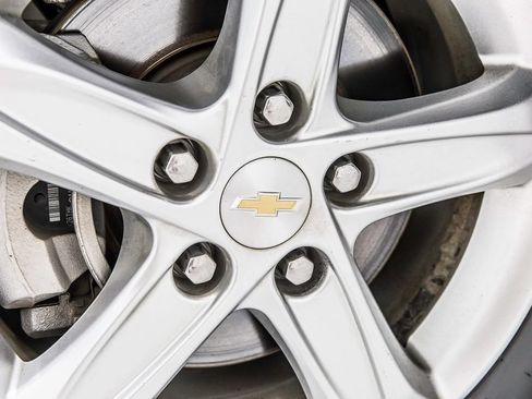 Used 2022 Chevrolet Malibu LS FWD image 40