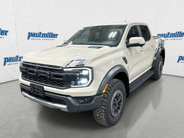 New 2025 Ford Ranger Raptor AWD/4WD image 1