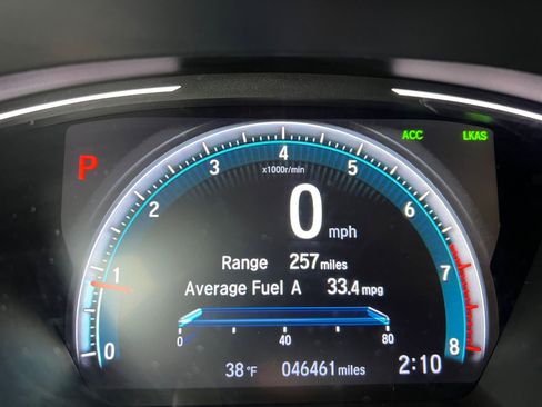 Used 2019 Honda Civic LX image 20