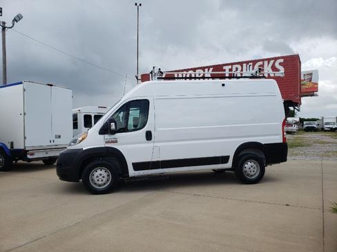 Used 2021 RAM ProMaster 1500 FWD image 2