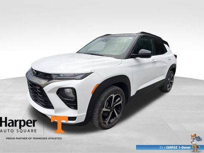Used 2023 Chevrolet TrailBlazer RS