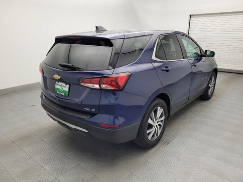 Used 2023 Chevrolet Equinox LT AWD/4WD image 9