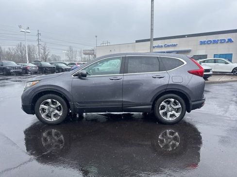 Used 2017 Honda CR-V EX-L image 17
