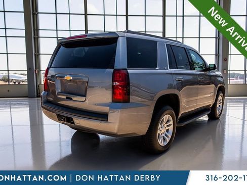Used 2019 Chevrolet Tahoe LT AWD/4WD image 31