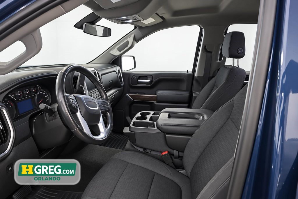 Used 2020 GMC Sierra 1500 SLE w/ SLE Value Package AWD/4WD image 10