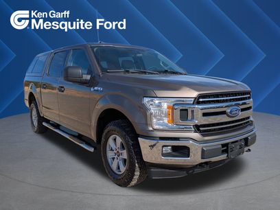 Used 2018 Ford F150 XLT