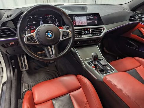 Used 2022 BMW M4 xDrive Competition w/ Executive Package AWD/4WD image 6