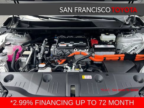 Certified 2024 Toyota bZ4X AWD w/ Weather Package image 42