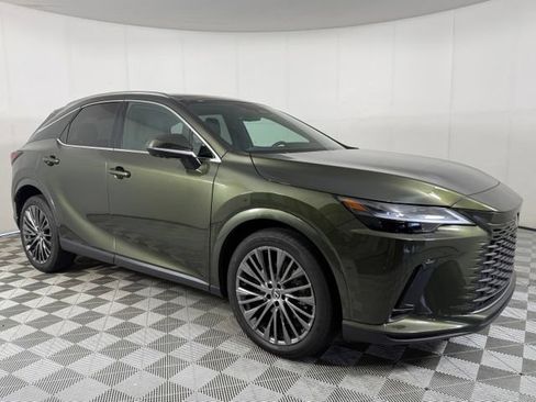 Used 2023 Lexus RX 350 FWD w/ Cold Area Package image 13
