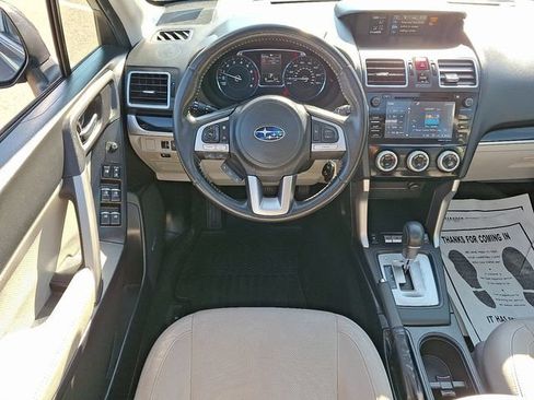 Used 2018 Subaru Forester 2.5i Limited AWD/4WD image 11